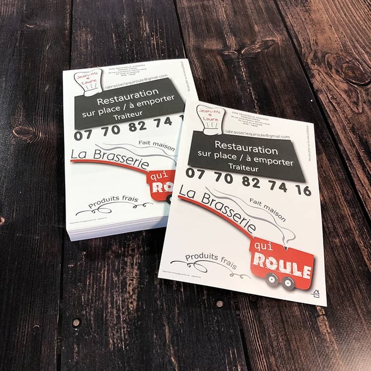 Flyer – Tract