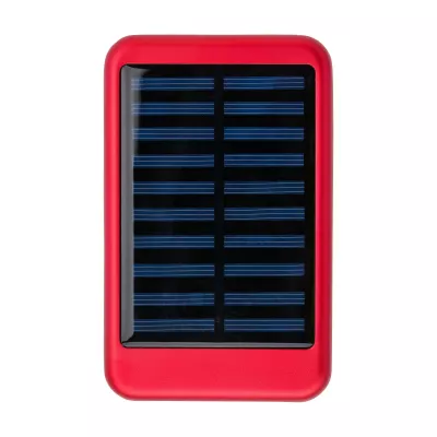 Batterie solaire Tycho 4 000 mAh — objet publicitaire personnalisable