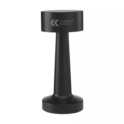 Lampe de table Wooosh Luce — objet publicitaire personnalisable