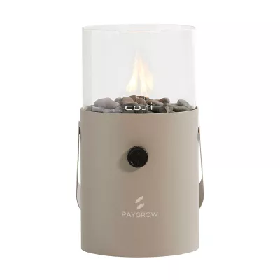 Lanterne au gaz Cosiscoop — objet publicitaire personnalisable