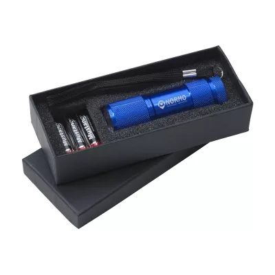 Lampe torche StarLED — objet publicitaire personnalisable