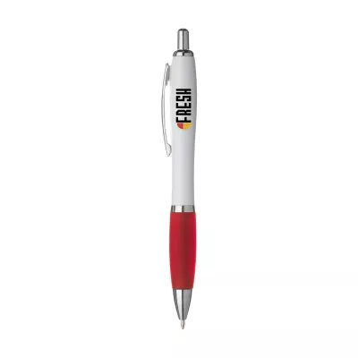 Athos White stylo — objet publicitaire personnalisable