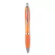 Orange Transparent