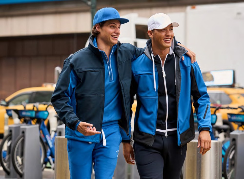 Softshell personnalisé – Pegas’Print