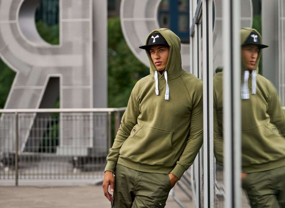 SweatShirt personnalisé – Pegas’Print