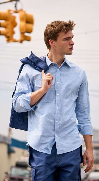 Tenue Habillée – Chemises personnalisé – Pegas’Print