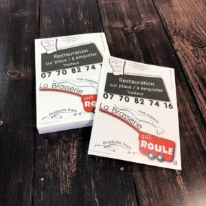 Flyer - Tract