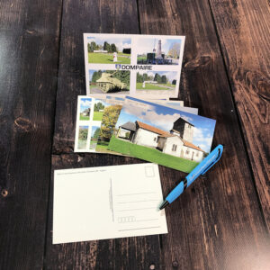 Carte Postale