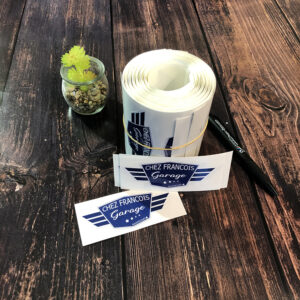 Sticker - Autocollant